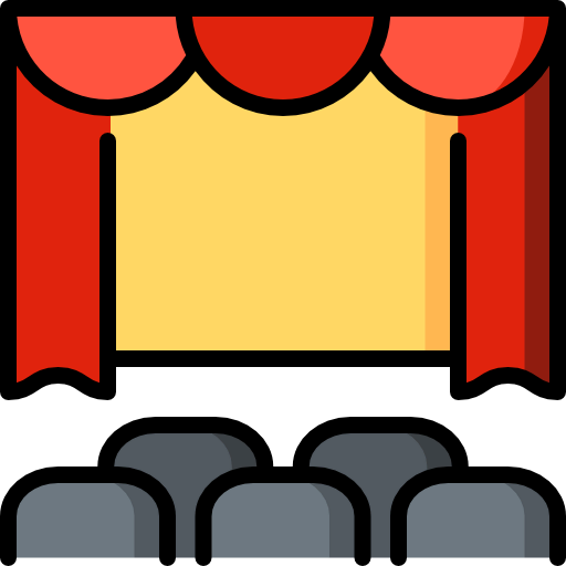 Cinema icon