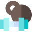 Dumbbell icon 64x64
