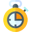 Stopwatch icône 64x64