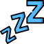 Zzz icon 64x64