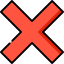 Cancel icon 64x64