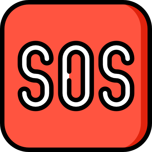 Sos icon