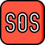 Sos icon 64x64