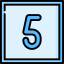 Five icon 64x64