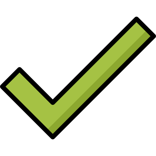 Checked icon