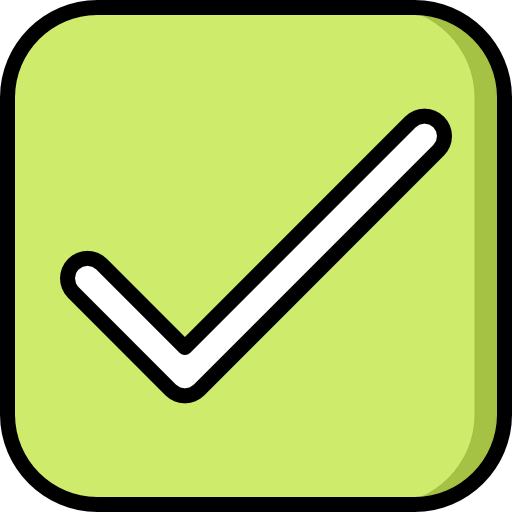 Accept icon