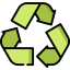 Recycling icon 64x64