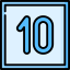 Ten icon 64x64