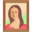Gioconda icon 64x64