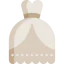 Wedding dress Ikona 64x64