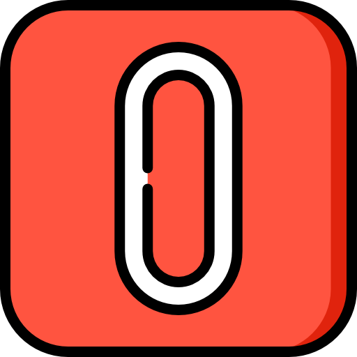 Zero icon