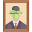 Magritte icon 64x64