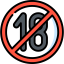 Underage icon 64x64