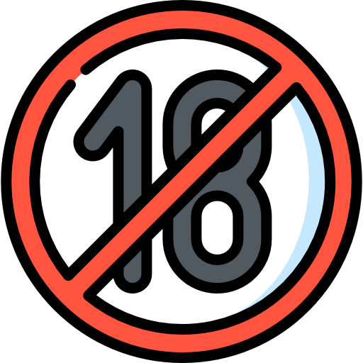 Underage icon