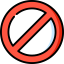 Forbidden icon 64x64