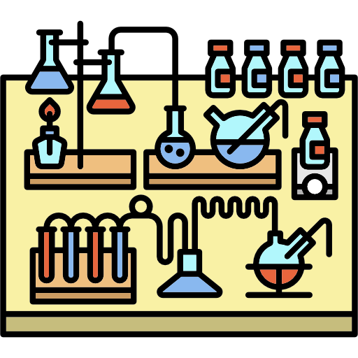 Laboratory icon
