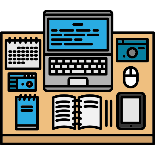 Journalist icon