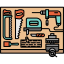 Carpenter ícono 64x64
