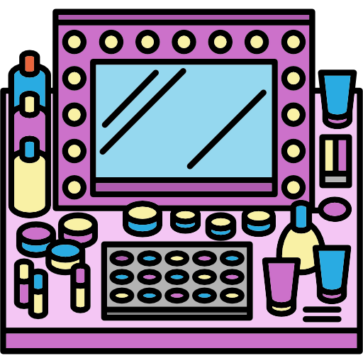 Makeup ícono