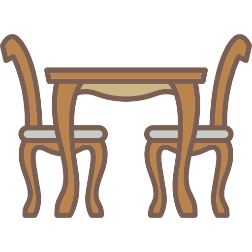 Dining room icon