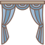 Curtains icon 64x64