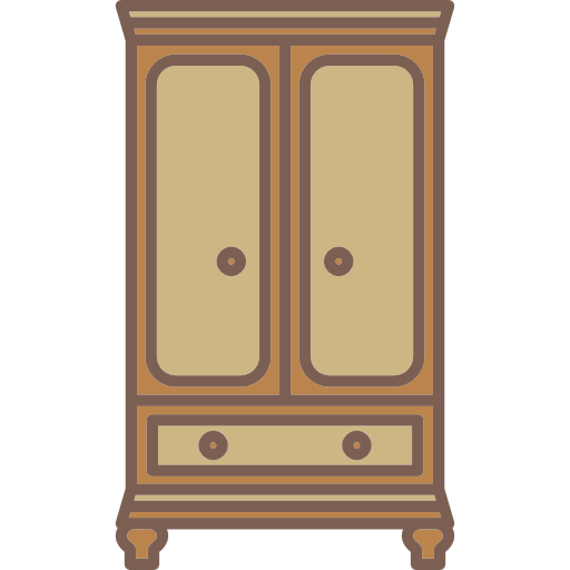 Wardrobe icon
