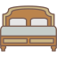 Bed アイコン 64x64