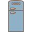 Refrigerator icon 64x64
