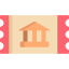 Ticket icon 64x64