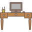 Desk icon 64x64