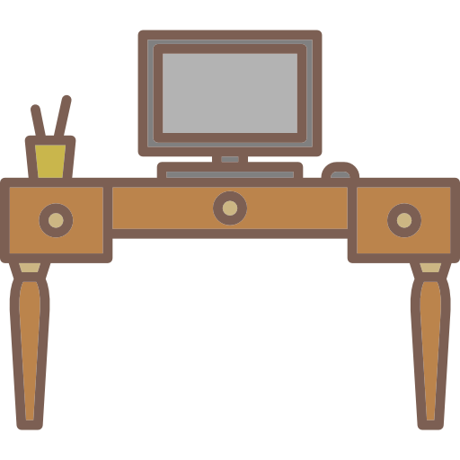 Desk icon