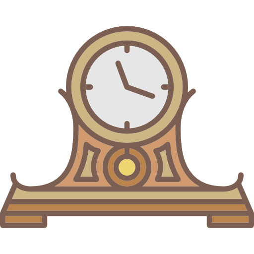 Clock icon
