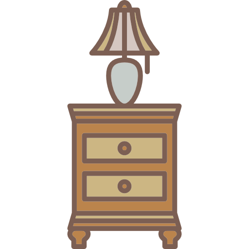 Nightstand icon