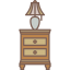 Nightstand icon 64x64