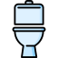 Toilet icon 64x64