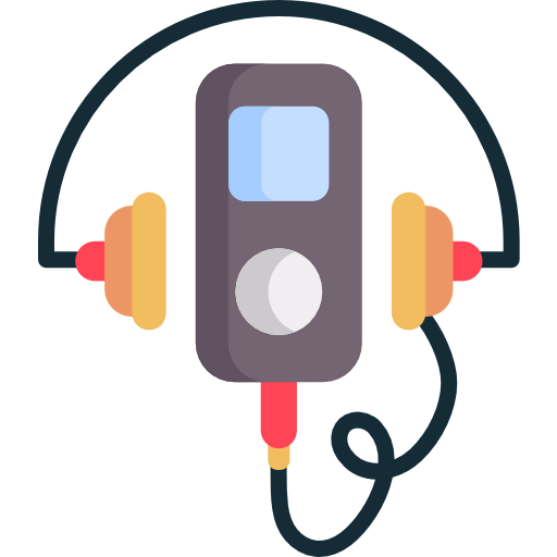 Audio guide icon