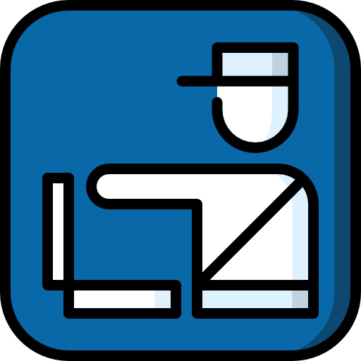 Customs icon