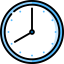 Wall clock アイコン 64x64