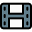 Film strip іконка 64x64