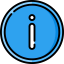Information icon 64x64