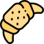 Croissant icon 64x64