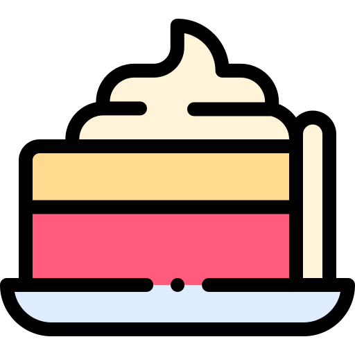 Pie icon