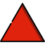 Triangle icon 64x64