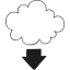 Cloud computing Ikona 64x64