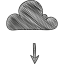 Cloud computing Ikona 64x64