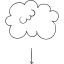 Cloud computing Ikona 64x64