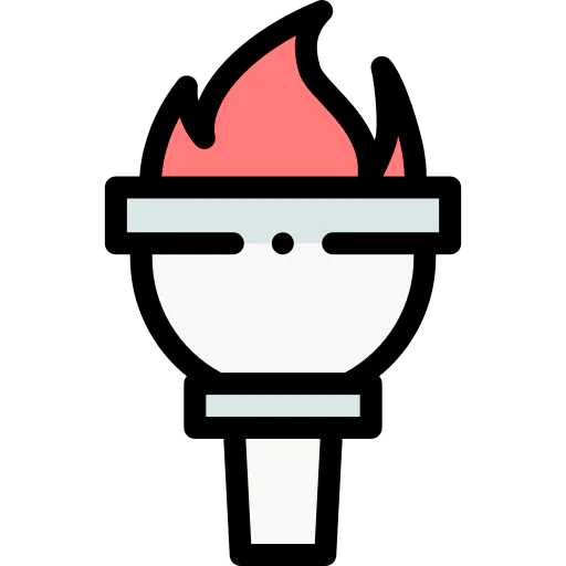 Torch icon