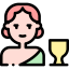 Dionysus icon 64x64