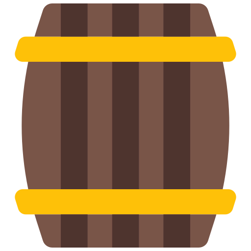 Barrel icon