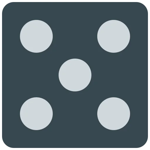 Dice icon